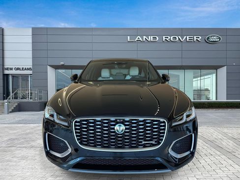 New 2025 Jaguar F-PACE R-Dynamic S image 4