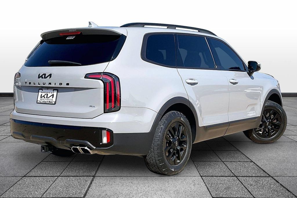 Used 2024 Kia Telluride SX X-Pro AWD/4WD image 13