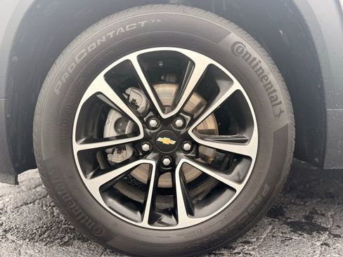 Used 2025 Chevrolet TrailBlazer LT FWD image 10