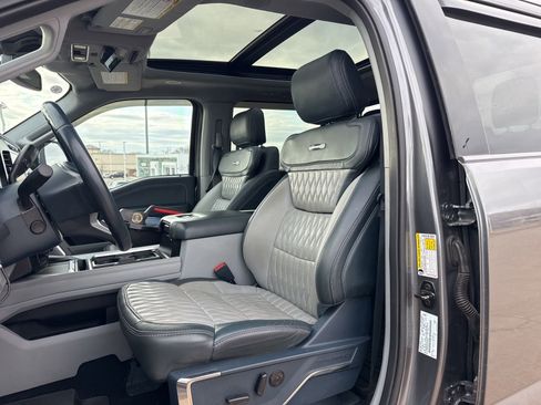 Used 2023 Ford F450 Limited w/ FX4 Off-Road Package image 13