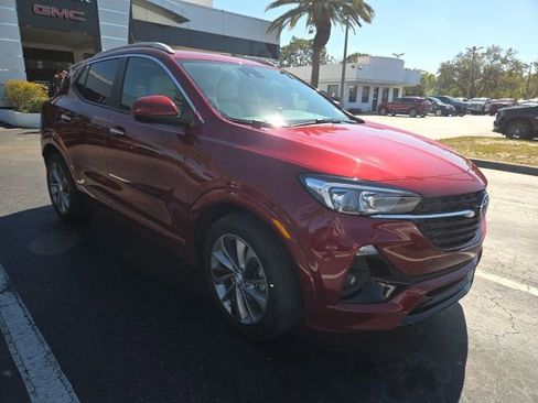 Certified 2023 Buick Encore GX Select w/ Sport Touring Package image 3