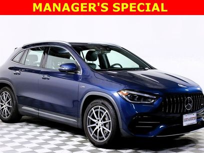 Used 2021 Mercedes-Benz GLA 35 AMG 4MATIC