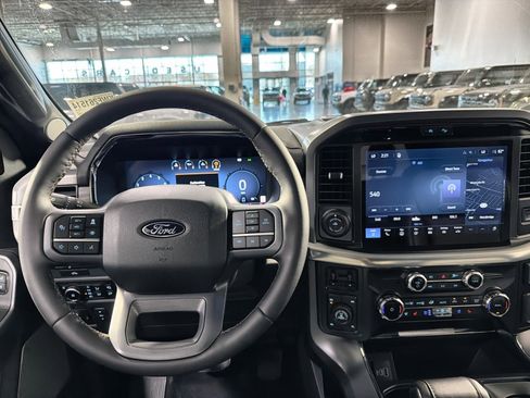 New 2026 Ford F150 Lariat w/ Equipment Group 501A Mid image 29