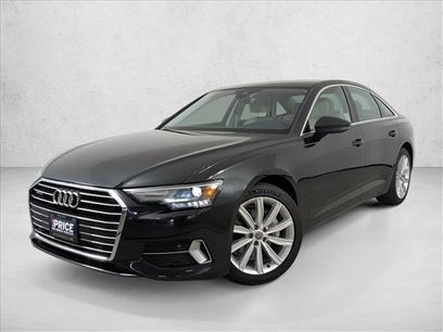 Used 2020 Audi A6 2.0T Premium w/ Convenience Package