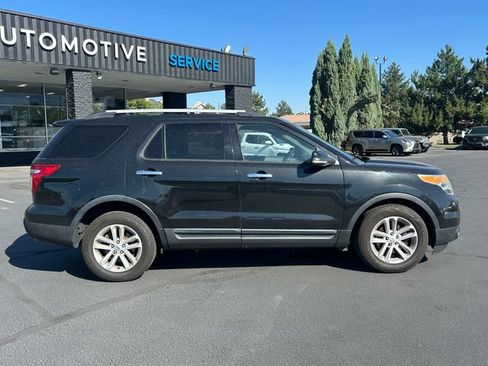 Used 2013 Ford Explorer XLT AWD/4WD image 2