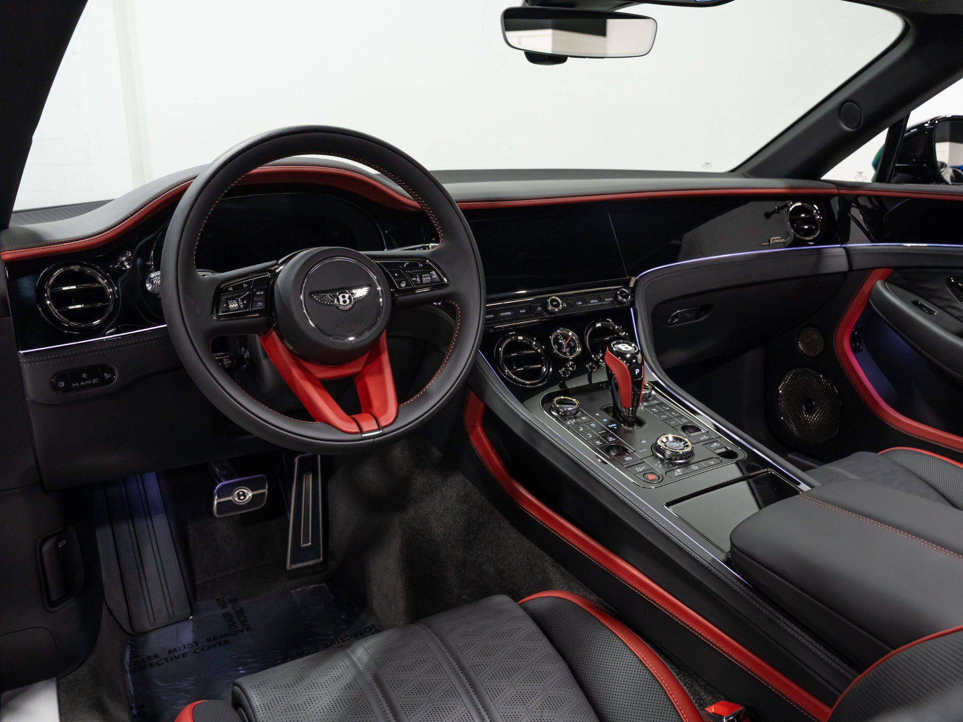 Used 2025 Bentley Continental GT Speed AWD/4WD image 53