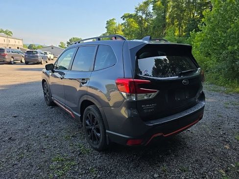 Used 2020 Subaru Forester Sport w/ Popular Package #2 AWD/4WD image 6