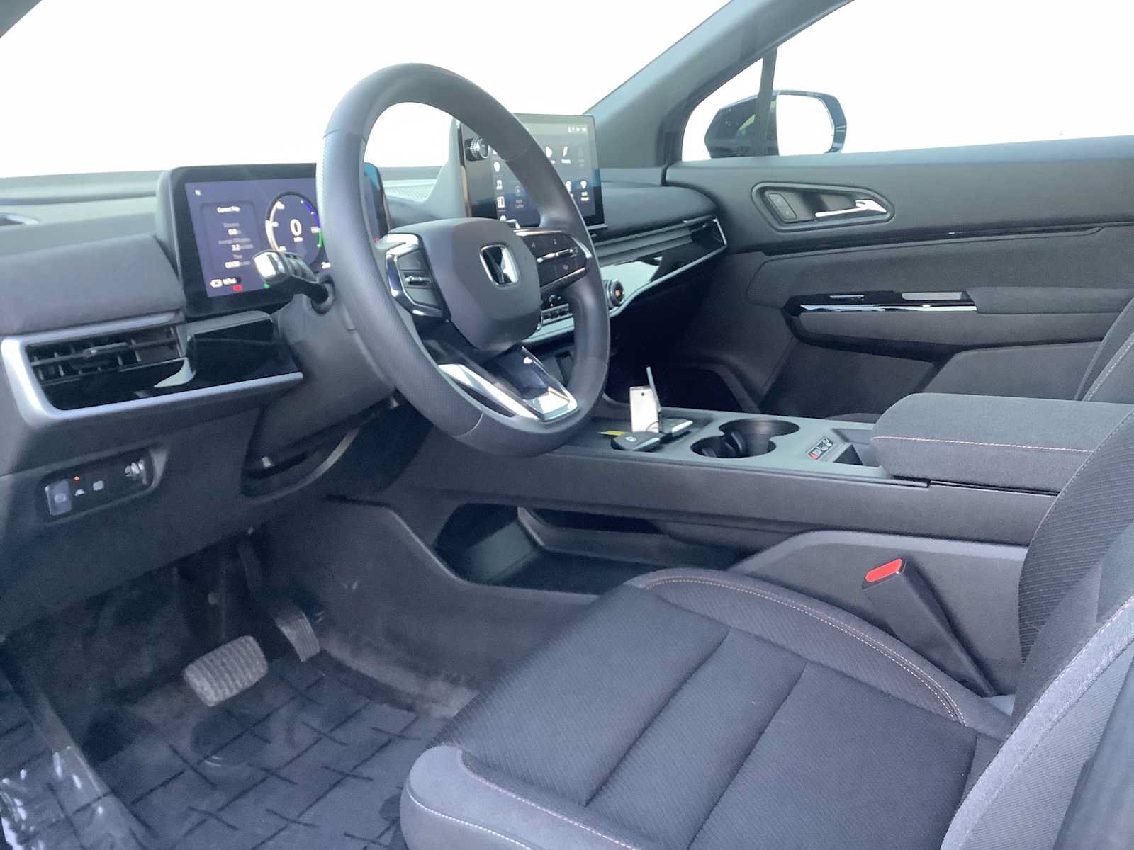 Certified 2025 Honda Prologue EX image 3