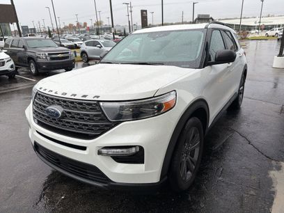 Used 2021 Ford Explorer XLT w/ Equipment Group 202A