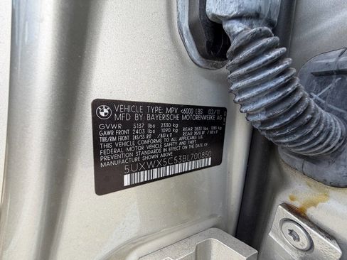 Used 2011 BMW X3 xDrive28i image 28