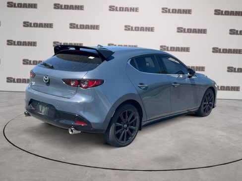 Used 2021 MAZDA MAZDA3 Hatchback w/Premium Plus Pkg image 5