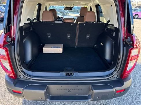 Used 2025 Ford Bronco Sport Outer Banks w/ Outer Banks Tech Package+ image 33