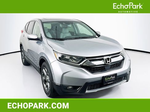 Used 2018 Honda CR-V EX-L image 1