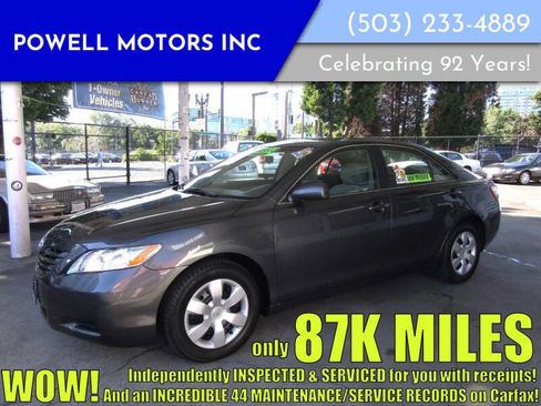 Used 2007 Toyota Camry LE image 22
