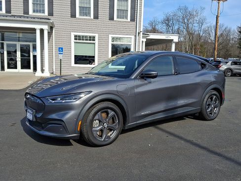 Certified 2021 Ford Mustang Mach-E Select w/ Comfort/Technology Package image 1