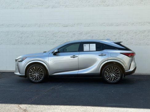 Used 2023 Lexus RX 350 FWD w/ Cold Area Package image 2