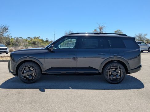 New 2027 Kia Telluride SX X-Line w/ Towing Package AWD/4WD image 8