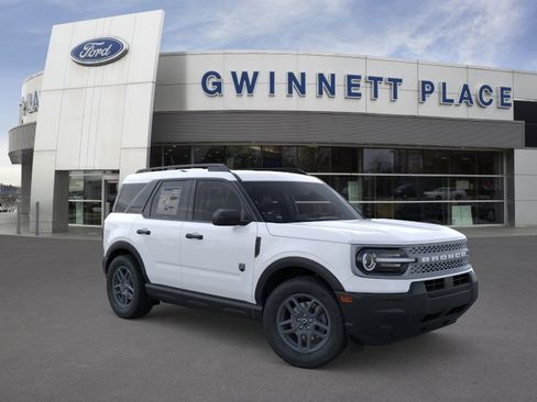 New 2025 Ford Bronco Sport Big Bend image 7