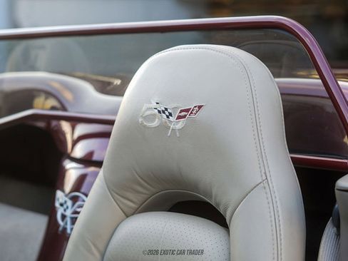 Used 2003 Chevrolet Corvette Convertible w/ Preferred Equipment Group1 RWD image 46