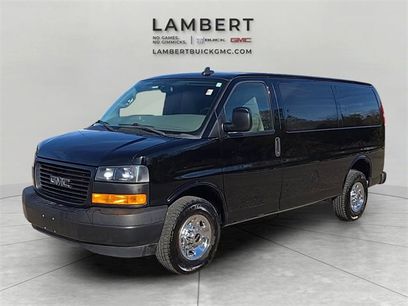 Used 2019 GMC Savana 2500 w/ Driver Convenience Package