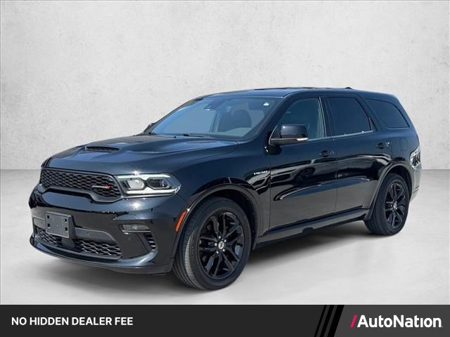 Used 2021 Dodge Durango R/T w/ Technology Group AWD/4WD image 1