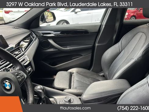 Used 2018 BMW X2 sDrive28i FWD image 27
