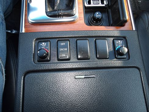 Used 2007 INFINITI M35 x AWD w/ Technology Pkg image 22