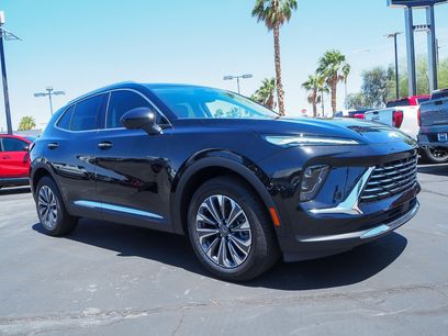 New 2025 Buick Envision Preferred