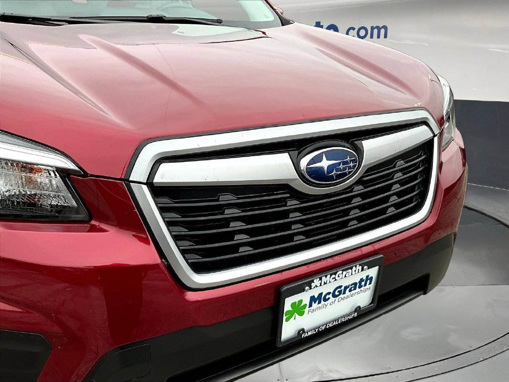 Used 2020 Subaru Forester Premium w/ Popular Package #1 AWD/4WD image 36