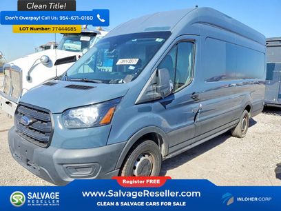 Used 2020 Ford Transit 250 148 High Roof Extended