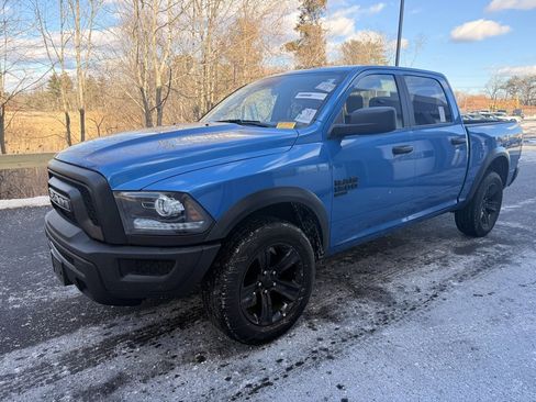 Certified 2024 RAM 1500 Classic Warlock image 3