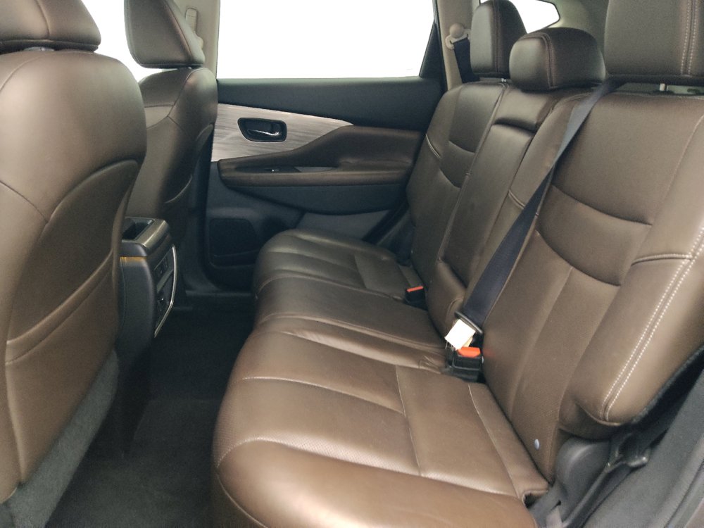 Used 2015 Nissan Murano Platinum w/ Platinum Technology Package AWD/4WD image 18