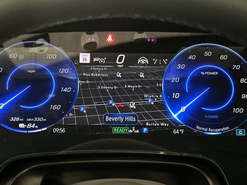 New 2026 Mercedes-Benz EQS 450+ Sedan image 23