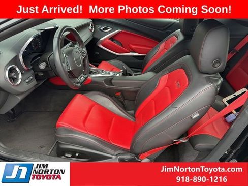 Used 2023 Chevrolet Camaro SS image 7