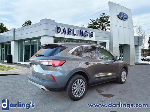 Used 2022 Ford Escape SEL w/ Technology Package image 5