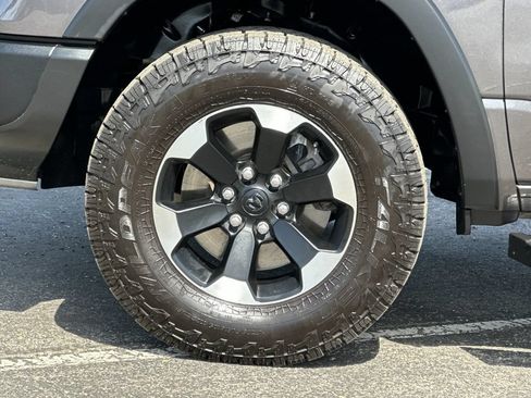Used 2022 RAM 1500 Rebel w/ Rebel Level A Equipment Group AWD/4WD image 23