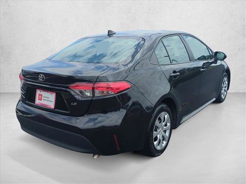 Certified 2024 Toyota Corolla LE FWD image 5
