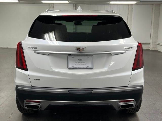 Certified 2023 Cadillac XT5 Premium Luxury AWD/4WD image 4