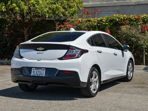 Used 2019 Chevrolet Volt LT w/ Power Convenience Package image 8