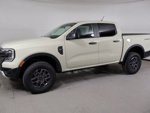 New 2025 Ford Ranger XLT w/ Trailer Tow Package image 8