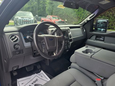 Used 2014 Ford F150 XLT w/ XLT Chrome Package AWD/4WD image 19