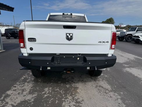 Used 2016 RAM 2500 Longhorn w/ Convenience Group image 5
