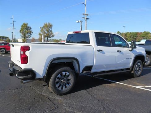 New 2026 Chevrolet Silverado 2500 Custom w/ Custom Value Package image 3