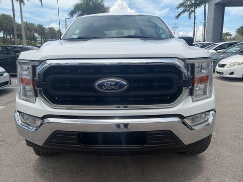 Used 2021 Ford F150 XLT RWD image 2