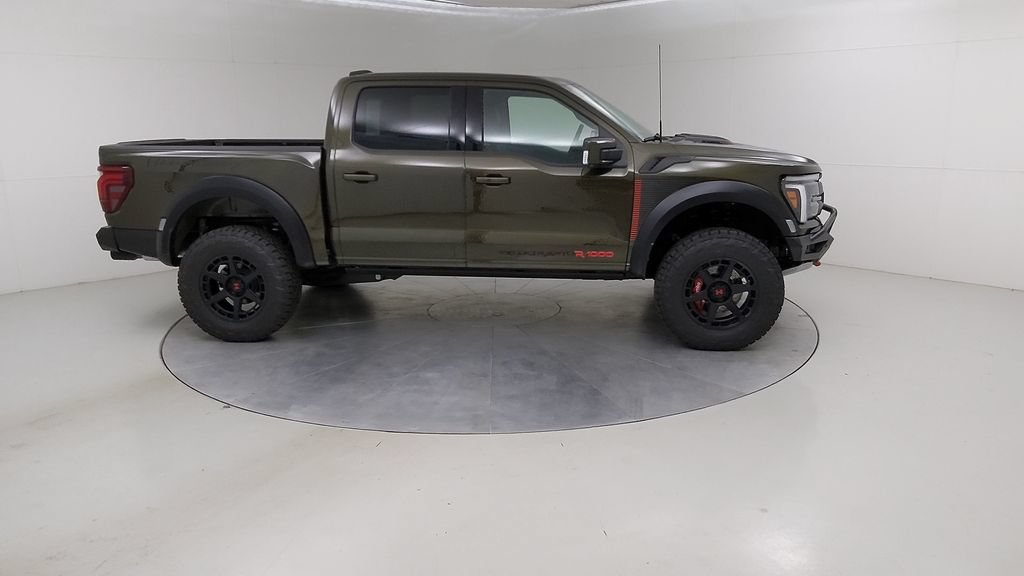 New 2026 Ford F150 Raptor w/ Equipment Group 803A Raptor R AWD/4WD image 11