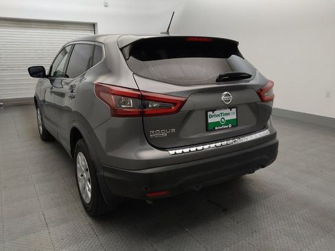 Used 2020 Nissan Rogue Sport S FWD image 5