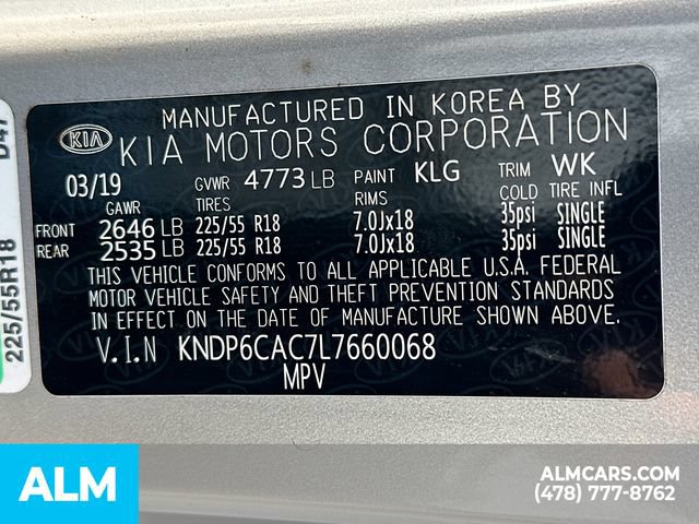 Used 2020 Kia Sportage S AWD/4WD image 35