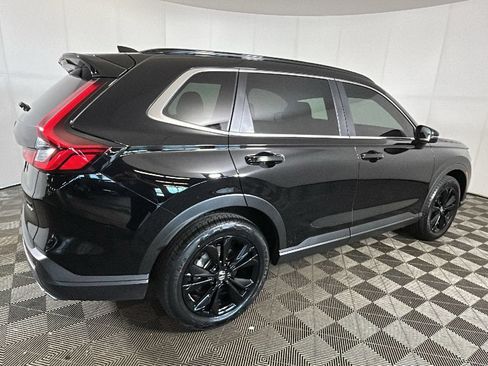 Used 2024 Honda CR-V Sport Touring image 2