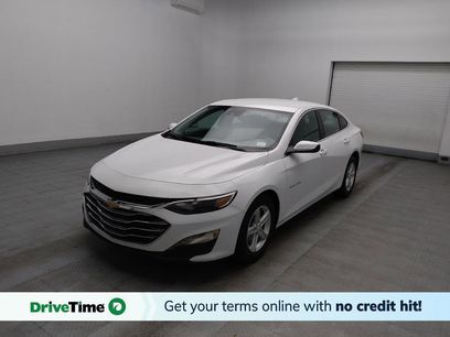 Used 2024 Chevrolet Malibu LT
