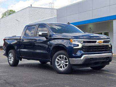 Used 2022 Chevrolet Silverado 1500 LT
